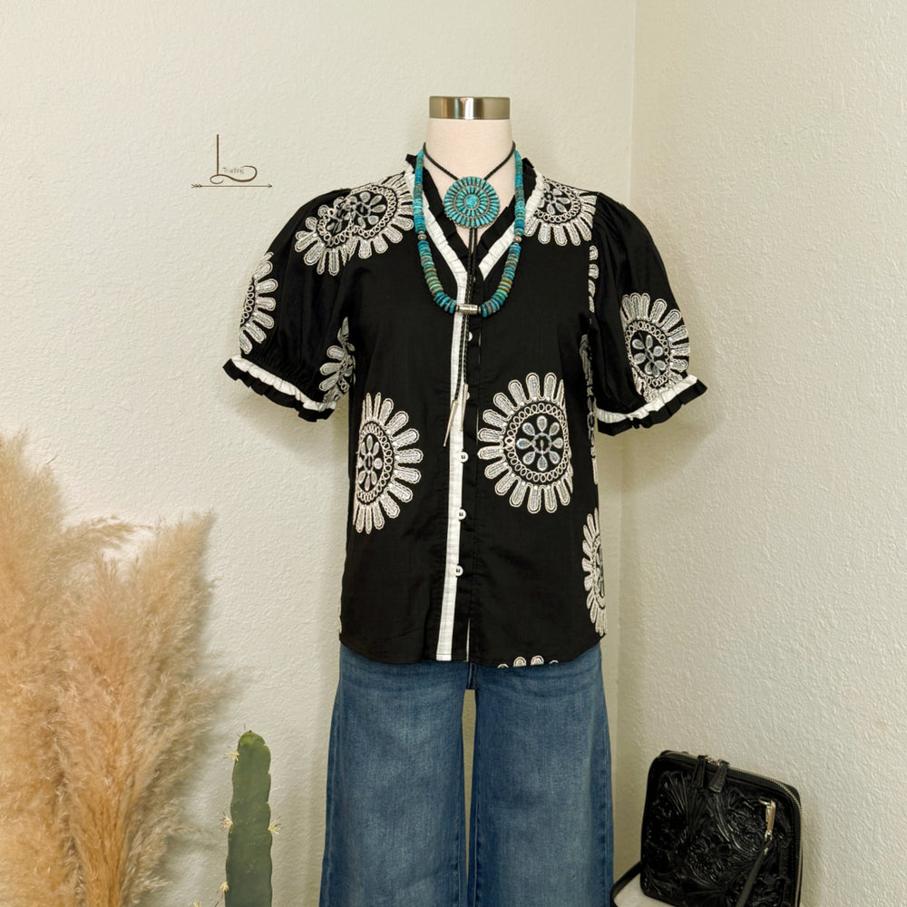 The Cordova in Black