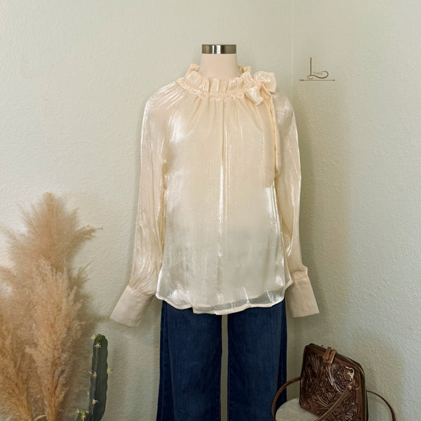 The Carissa in Cream