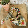 Cross Me - Bandana Wild Rag in Tan