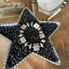 The Sterling Square Handstamped Pearl Bracelet ~Dice