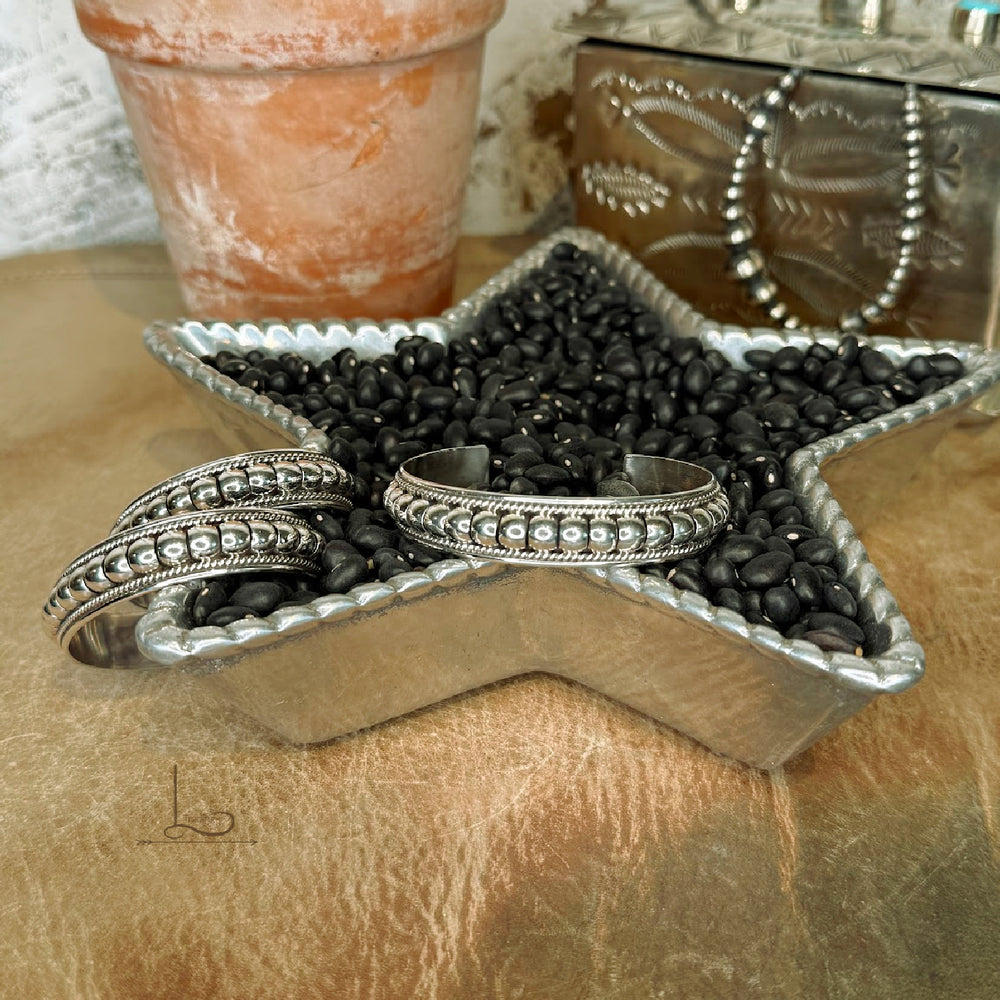 The Thomas Sterling Dome Cuff
