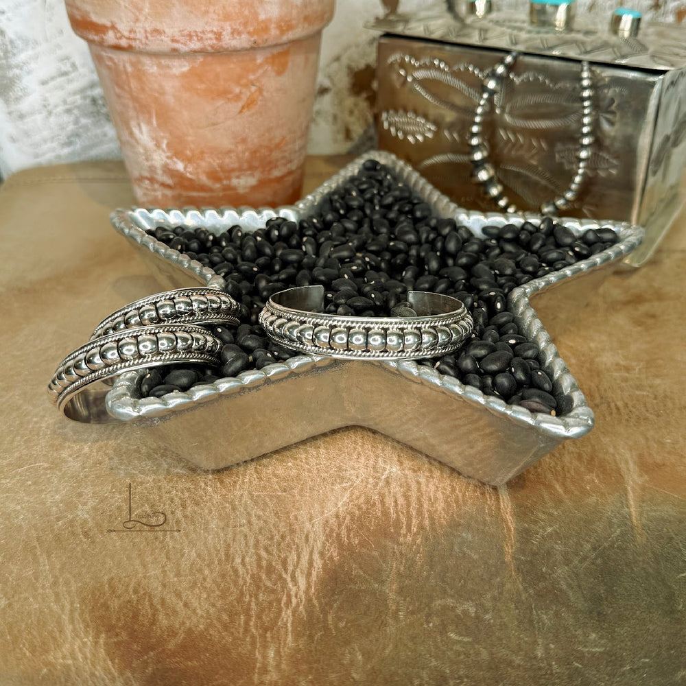 The Thomas Sterling Dome Cuff