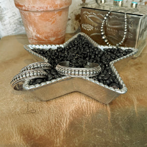 The Thomas Sterling Dome Cuff