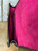 El Guantes Clutch/Crossbody in Black