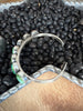 The Sonoran Turquoise Siete Cuff