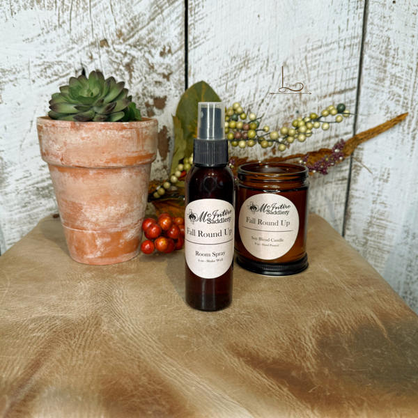 FAll Round Up ~ Room Spray