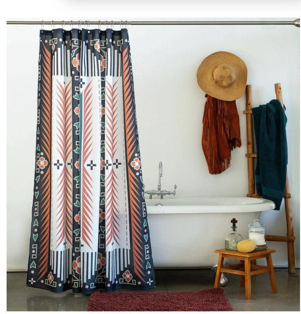 Spirit ~ Shower Curtain