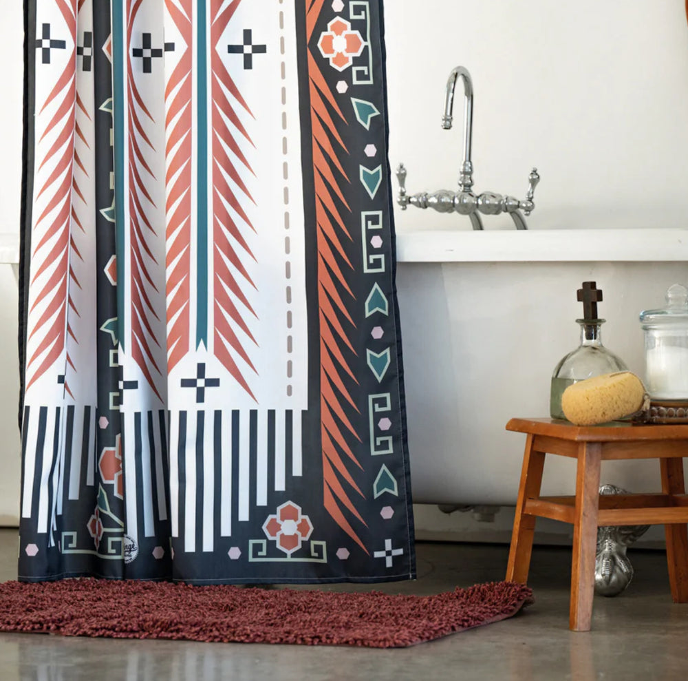 Spirit ~ Shower Curtain