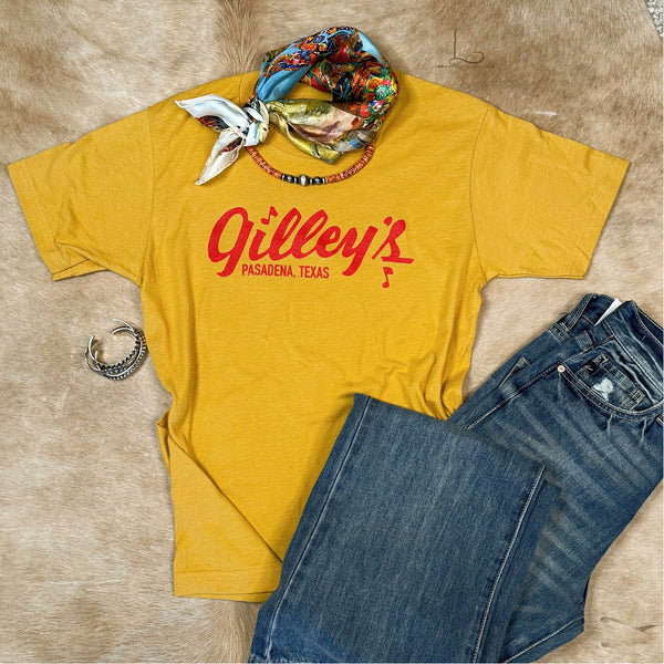 Gilley's ~ Graphic Tee