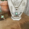 The Grande Sonoran Gold Thunderbird Pendant