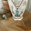 The Grande Sonoran Gold Thunderbird Pendant