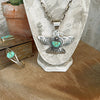 The Grande Sonoran Gold Thunderbird Pendant