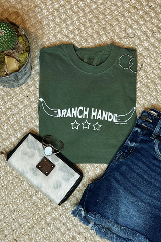Ranch Hand ~ Graphic Tee