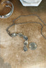 The Pink Lariat Necklace