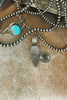 The Clovis Turquoise Pendant