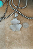 The Sonoran Mountain Turquoise Pendant