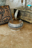 The Thomas Canyon Sterling Dome Cuff ~