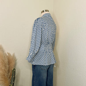 The Kelsey in  Blue