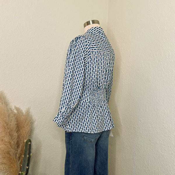 The Kelsey in  Blue