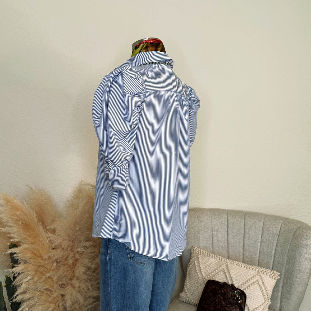 The Knox in Blue