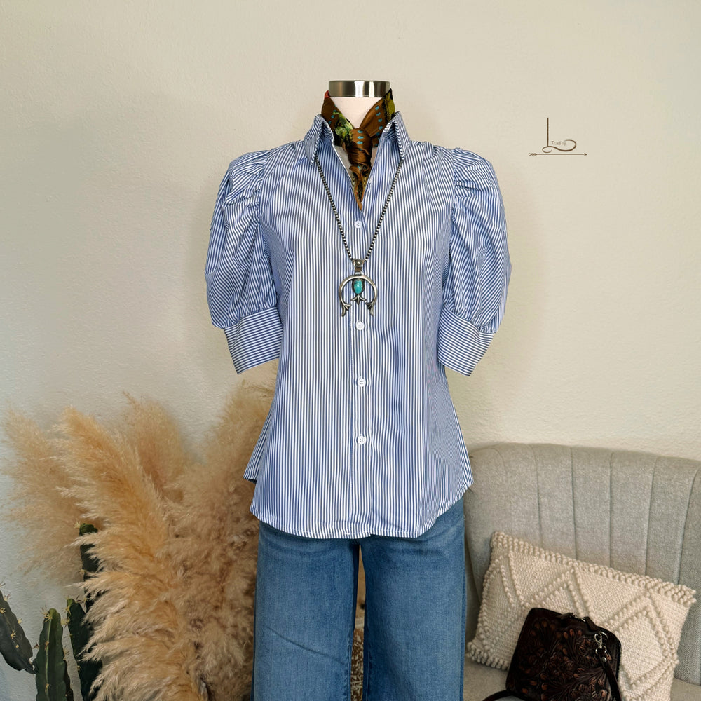 The Knox in Blue