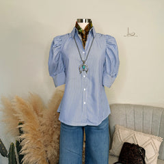 The Knox in Blue
