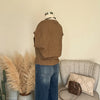 Feelin' Lucky in Mocha ~ Sweater