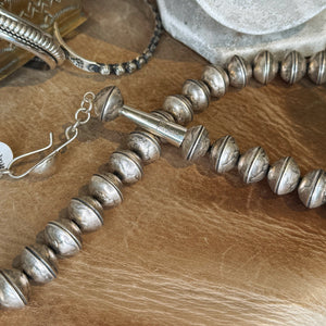 The Mercury Dime Necklace