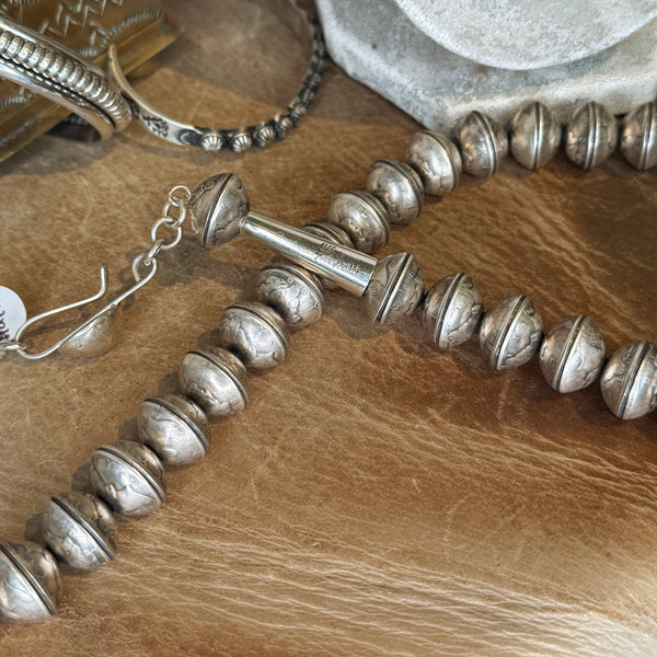 The Mercury Dime Necklace