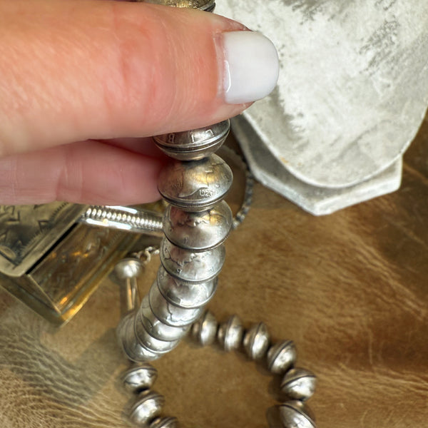 The Mercury Dime Necklace