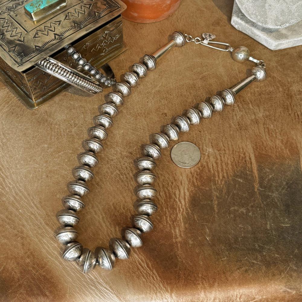 The Mercury Dime Necklace