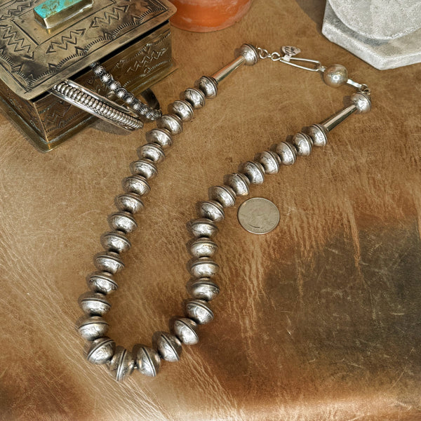 The Mercury Dime Necklace