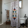 The Mesa ~ Shower Curtain