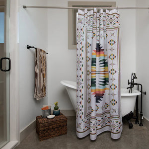 The Mesa ~ Shower Curtain
