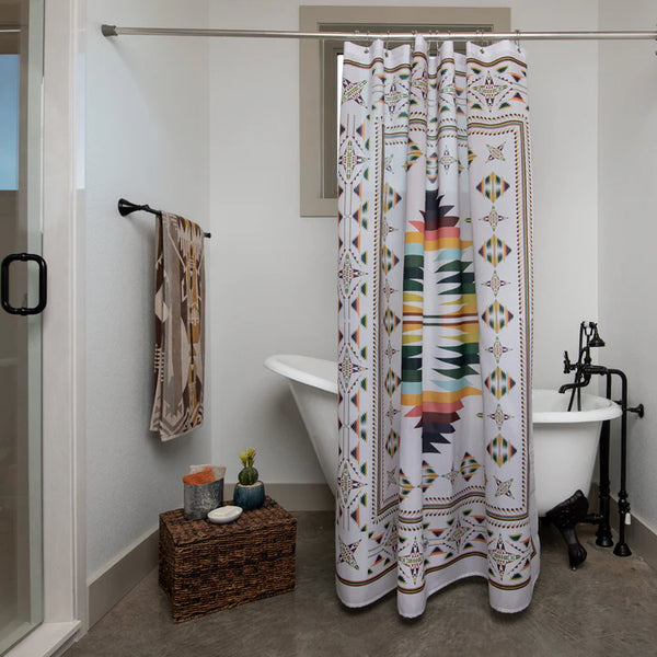 The Mesa ~ Shower Curtain