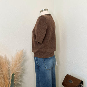The Morgan in Heathered Brown