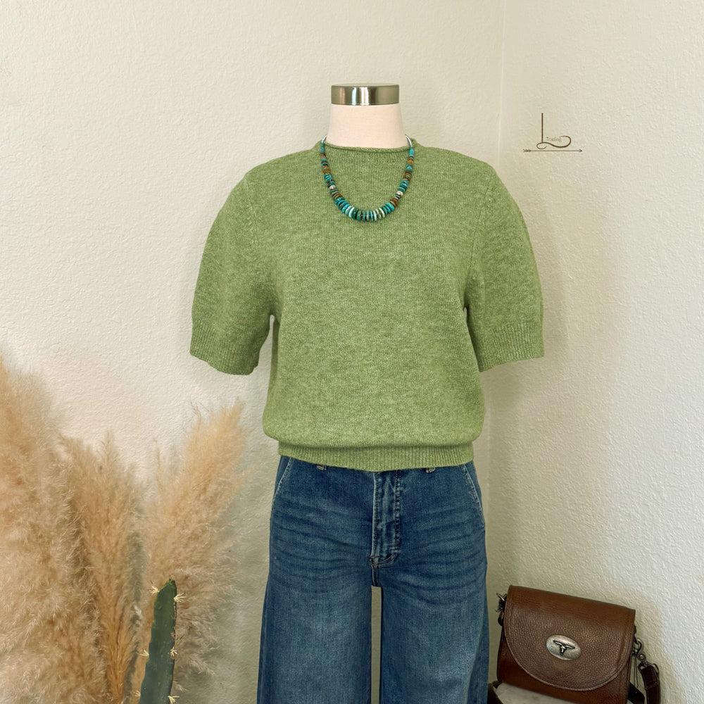 The Morgan in Heathered Sage