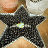 The Teardrop Turquoise Studed Stacker Cuff