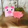 PEGGY PIG SPONGELLE SOAP BUFFER