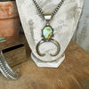 The Palomino Turquoise Naja Pendant
