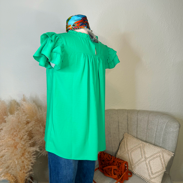 The Parker in Green