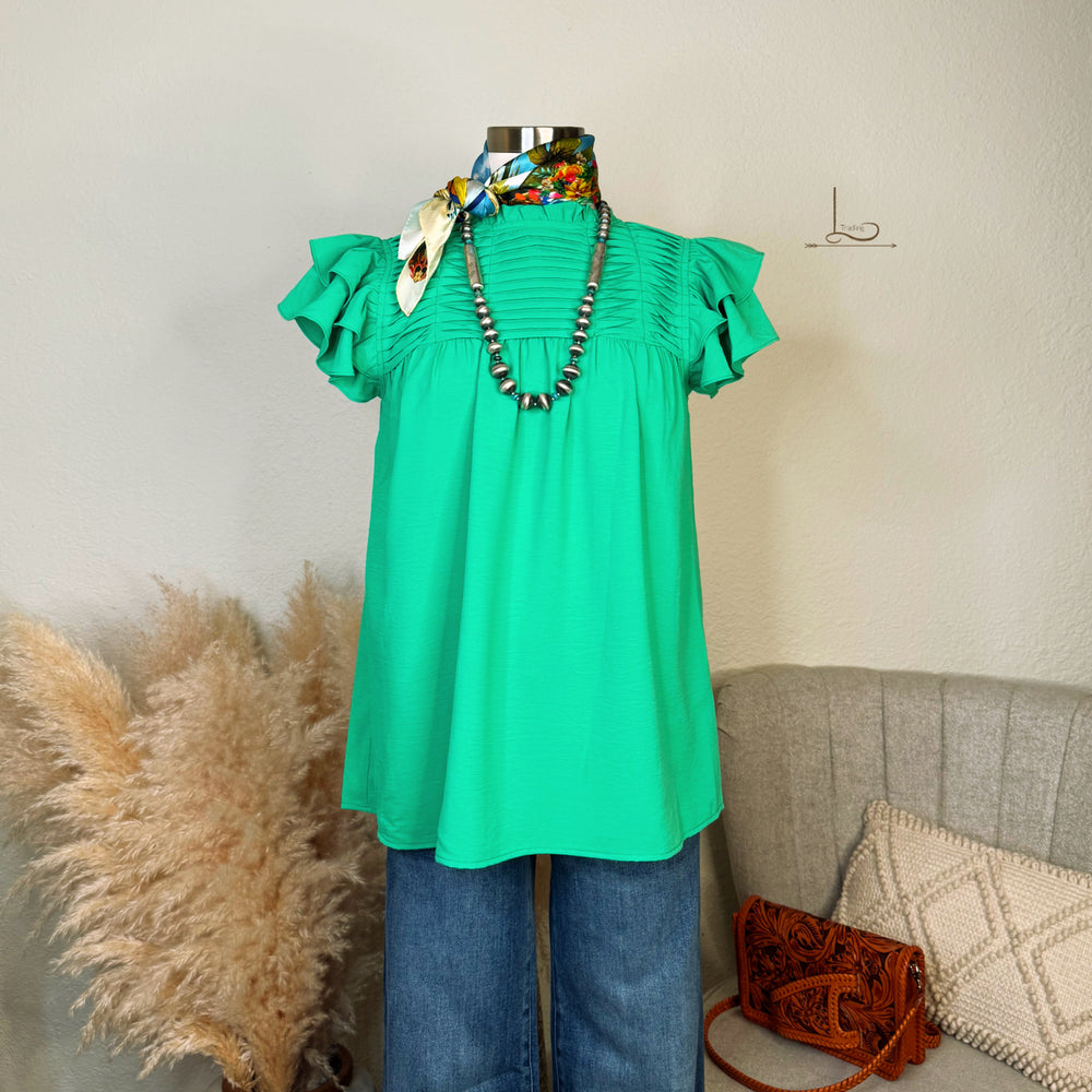 The Parker in Green