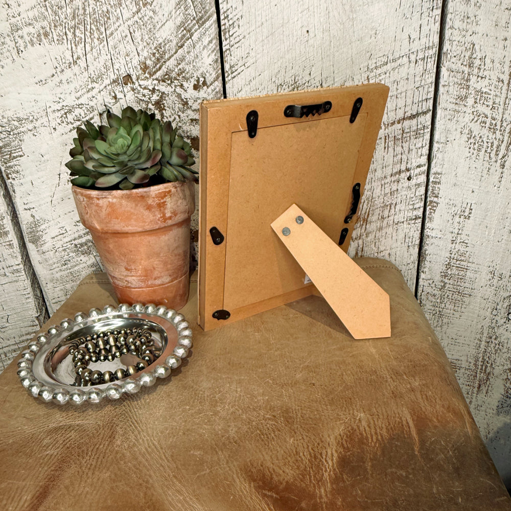 The Rattan Frame 5x7