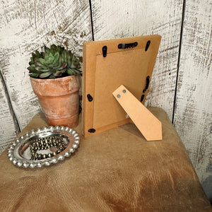 The Rattan Frame 5x7