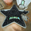 The Sonoran Turquoise Siete Cuff