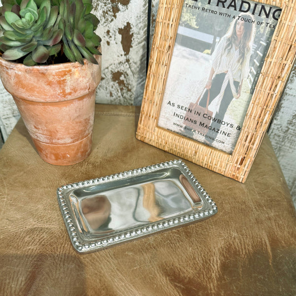 The Beaded Small Tray