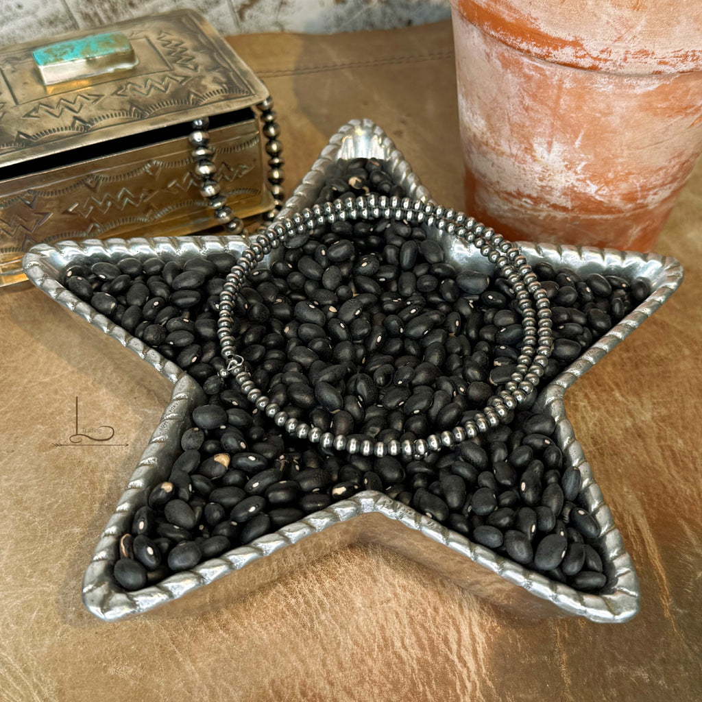 Sterling Silver Pearl Memory Wire Necklace