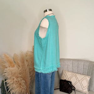 The Salida in Turquoise