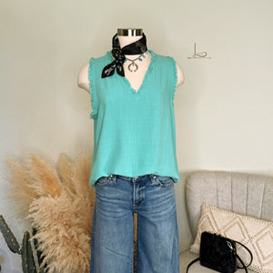 The Salida in Turquoise