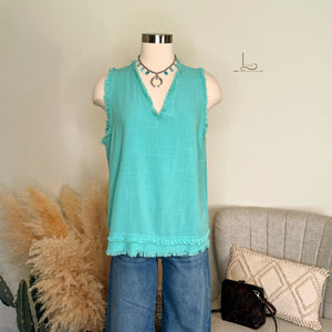 The Salida in Turquoise